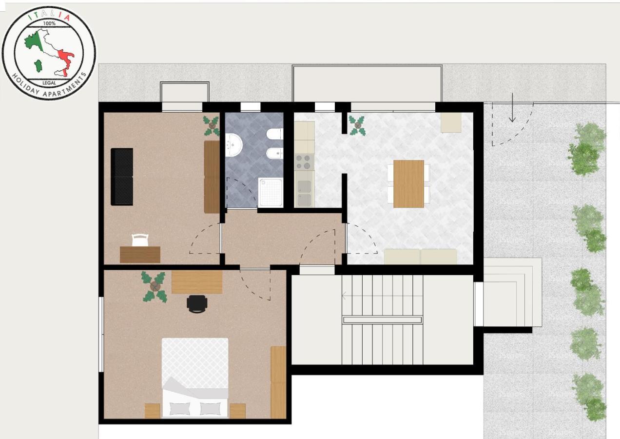 Nice Cozy Apartment In The Mainland Of Venice Mestre Eksteriør billede