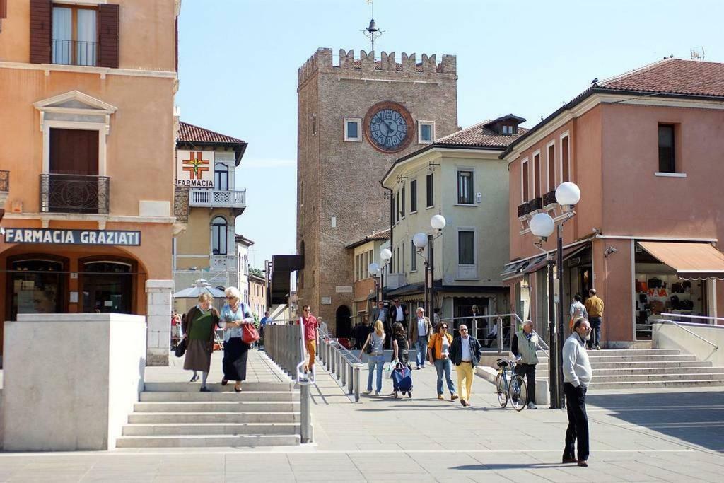 Nice Cozy Apartment In The Mainland Of Venice Mestre Eksteriør billede