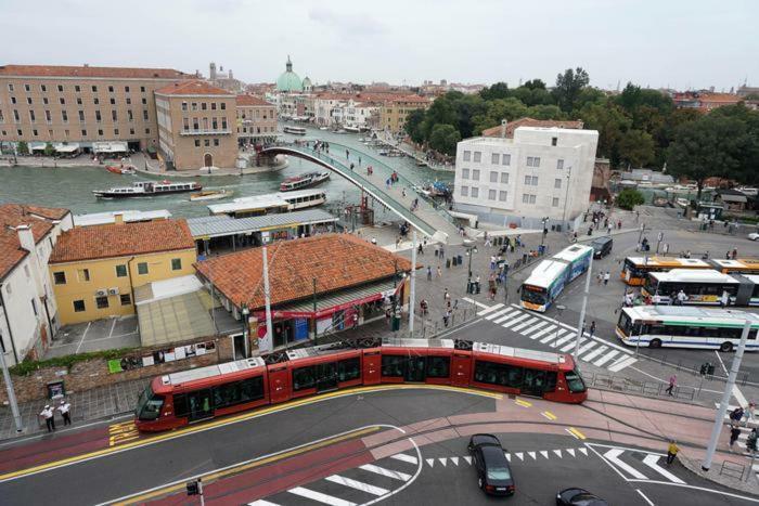Nice Cozy Apartment In The Mainland Of Venice Mestre Eksteriør billede
