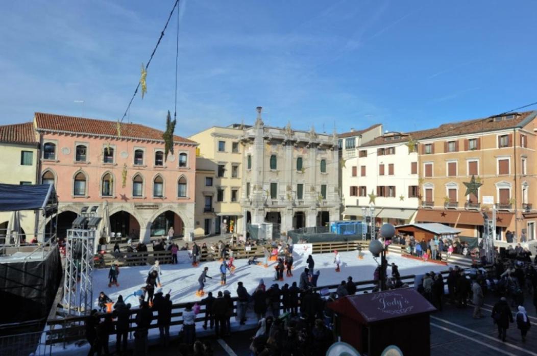 Nice Cozy Apartment In The Mainland Of Venice Mestre Eksteriør billede